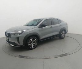 FIAT FASTBACK AUDACE 1.0 200 T. FLEX AUT 2024