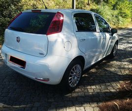 FIAT PUNTO FIAT PUNTO VAN 1.3 M-JET 95CV C/ A/C - NACIONAL - IVA DEDUTIVEL - COMO NOVA - MARÇO/19