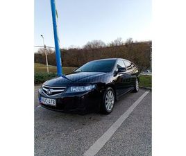 HONDA ACCORD TOURER HONDA ACCORD TOURER 2.0 SPORT MY. 06