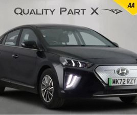 2022 HYUNDAI IONIQ 38.3KWH PREMIUM AUTO 5DR HATCHBACK ELECTRIC AUTOMATIC | EBAY UK