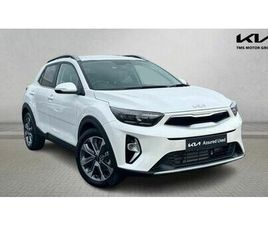 KIA STONIC 1.0 T-GDI MHEV 3 DCT EURO 6 (START/STOP) 5DR