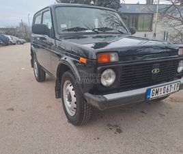 LADA NIVA 1,7I SERVO TNG