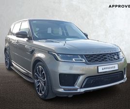 LAND ROVER RANGE ROVER SPORT P400E LAND ROVER RANGE ROVER SPORT 2.0 PHEV HSE DYNAMIC