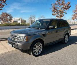 LAND ROVER RANGE ROVER SPORT TDV6 LAND-ROVER - RANGE ROVER SPORT 2.7 TD V6 HSE