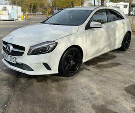 MERCEDES CLASSE A A 170 MERCEDES-BENZ - CLASE A