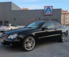 MERCEDES CLK CLK 320 MERCEDES-BENZ - CLASE CLK