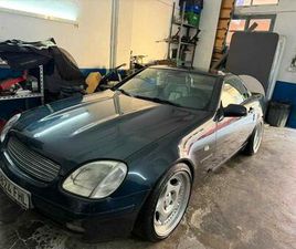 MERCEDES-BENZ - CLASE SLK