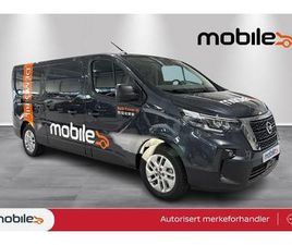 2,0 DCI 150HK N-CONNECTA L2H1