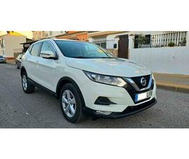 NISSAN QASHQAI NISSAN - QASHQAI