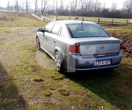 OPEL VECTRA OPEL VECTRA 2005
