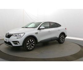 ARKANA MILD HYBRID 140 EDC FAP - 22