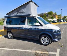 VOLKSWAGEN TRANSPORTER VOLKSWAGEN CALIFORNIA