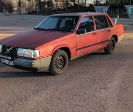 VOLVO 740 2.3 MANUELL
