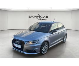 A1 SPORTBACK 1.4 TDI ULTRA 90