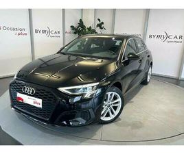 AUDI A3 SPORTBACK 30 TDI A3 SPORTBACK 30 TDI 116 S TRONIC 7