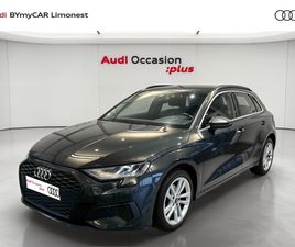 AUDI A3 SPORTBACK 30 TFSI A3 SPORTBACK 30 TFSI MILD HYBRID 110 S TRONIC 7