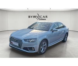 A4 35 TFSI 150 S TRONIC 7