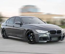 BMW SERIE 3 335 2013 BMW 3 SERIES 335I