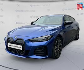 BMW I4 M50 544CH D'OCCASION - HESS AUTOMOBILE