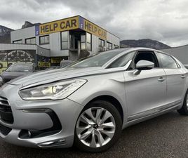CITROEN DS5 2.0 HDI160 SPORT CHIC