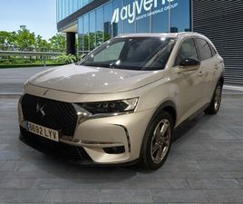 CITROEN DS7 BLUEHDI 130 DE BASTILLE + AT 96 KW (130 CV)