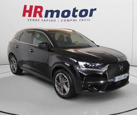 CITROEN DS7 PURETECH 130 CHIC AUTO 96 KW (131 CV)