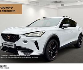CUPRA FORMENTOR VZ CUPRA FORMENTOR 1.4 ETSI VZ DSG NAVI DCC ACC KAM LED S