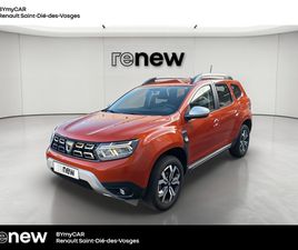 DUSTER ECO-G 100 4X2