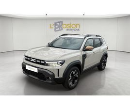 DACIA DUSTER DUSTER HYBRID 140