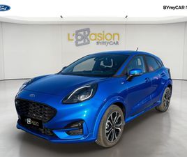 PUMA 1.0 FLEXIFUEL 125 CH MHEV S&S BVM6