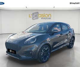 PUMA 1.0 FLEXIFUEL 125 CH MHEV S&S BVM6