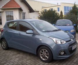 HYUNDAI I10 1.25I COMFORT EURO6 FRISS MŰSZAKI. ÜLÉSFŰTÉS. TEMPOMAT. TELEFON KIHANGOSÍTÓ. KLÍMA!