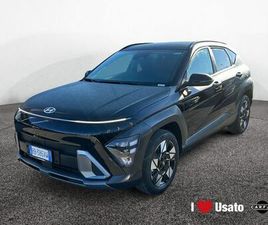 HYUNDAI KONA II 2023 1.6 GDI HEV BUSINESS 2WD 138CV DCT