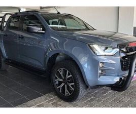 2024 ISUZU D-MAX 1.9 DDI HR X-RIDER AUTO DOUBLE-CAB