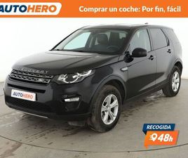 LAND ROVER DISCOVERY SPORT TD4 2.0 TD4 HSE