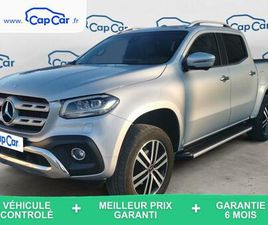 MERCEDES CLASSE E CABRIOLET E 250 DOUBLE CABINE 250 D 190 4MATIC 7G-DCT POWER - AUTOMATIQUE