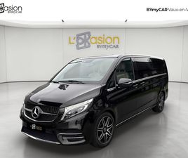 CLASSE V EXTRA-LONG 300 D 9G-TRONIC