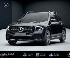 MERCEDES GLB GLB 200D 200 D AMG LINE
