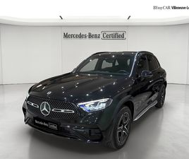 GLC 300 DE 9G-TRONIC 4MATIC