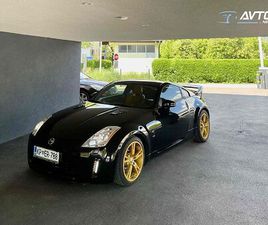 NISSAN 350Z 3.5 V6