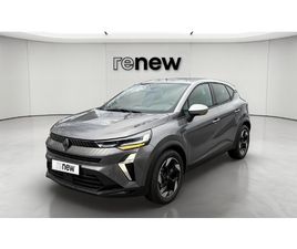 RENAULT CAPTUR E-TECH CAPTUR E-TECH FULL HYBRID 145 CH