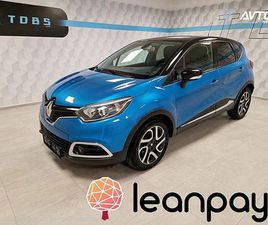 RENAULT CAPTUR RENAULT CAPTUR DYNAMIQUE ENERGY DCI 90-KAMERA-KLJUKA-ODLIČEN