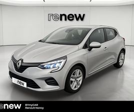 RENAULT CLIO CLIO BLUE DCI 100 - 21N