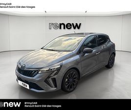 CLIO E-TECH FULL HYBRID 145