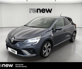 RENAULT CLIO CLIO TCE 130 EDC FAP