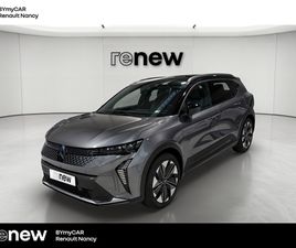 RENAULT GRAND SCENIC SCENIC E-TECH ELECTRIQUE 220 CH GRANDE AUTONOMIE