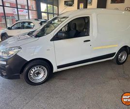 RENAULT KANGOO OPORTUNIDAD. RETIRA CON 6.000.000 Y CUOTAS FIJAS !!