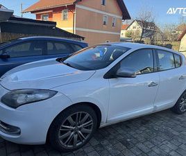 RENAULT MEGANE SPORTOUR RENAULT MEGANE DYNAMIQUE 1.2 TCE 115 ENERGY