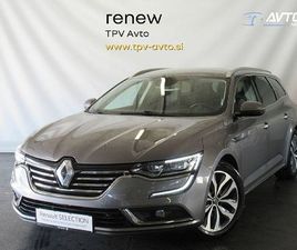 RENAULT TALISMAN GRANDTOUR ZEN DCI 130 EDC. SLO. 1 LAST. LED.KAME