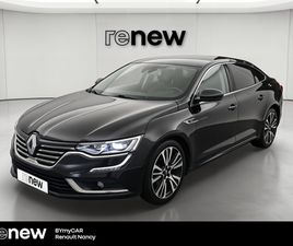 RENAULT TALISMAN TALISMAN TCE 200 ENERGY EDC
